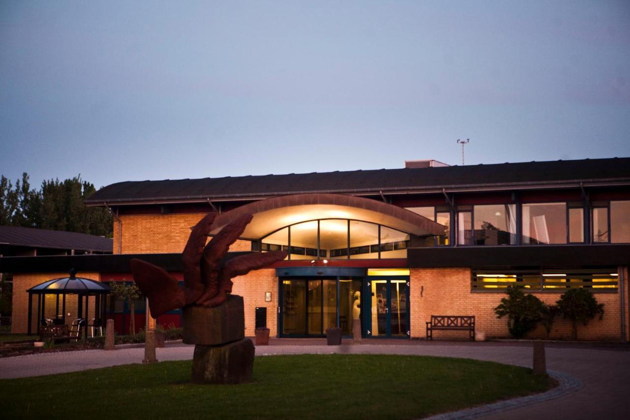 Kobaek Strand Konferencecenter Skælskør Esterno foto