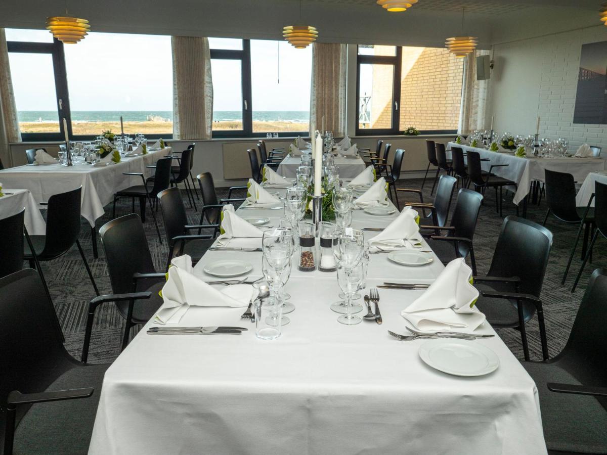 Kobaek Strand Konferencecenter Skælskør Esterno foto