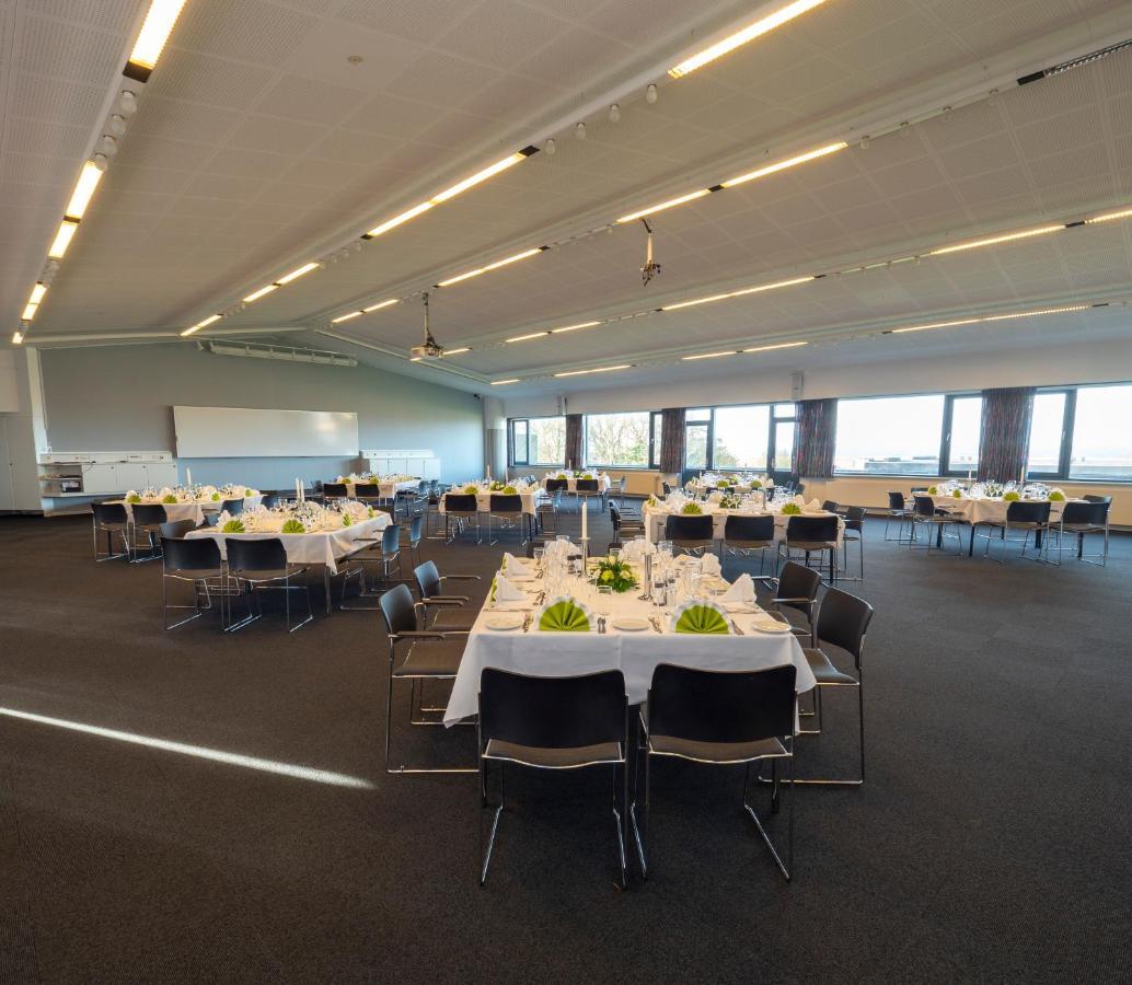Kobaek Strand Konferencecenter Skælskør Esterno foto