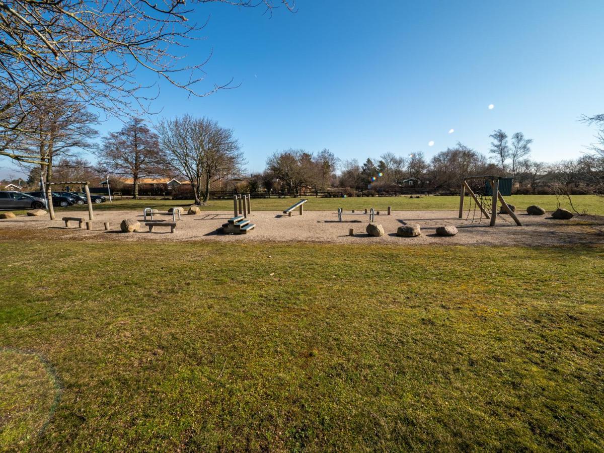 Kobaek Strand Konferencecenter Skælskør Esterno foto
