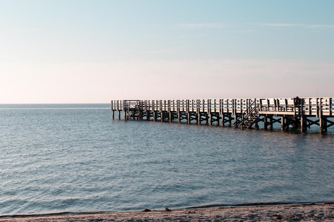 Kobaek Strand Konferencecenter Skælskør Esterno foto
