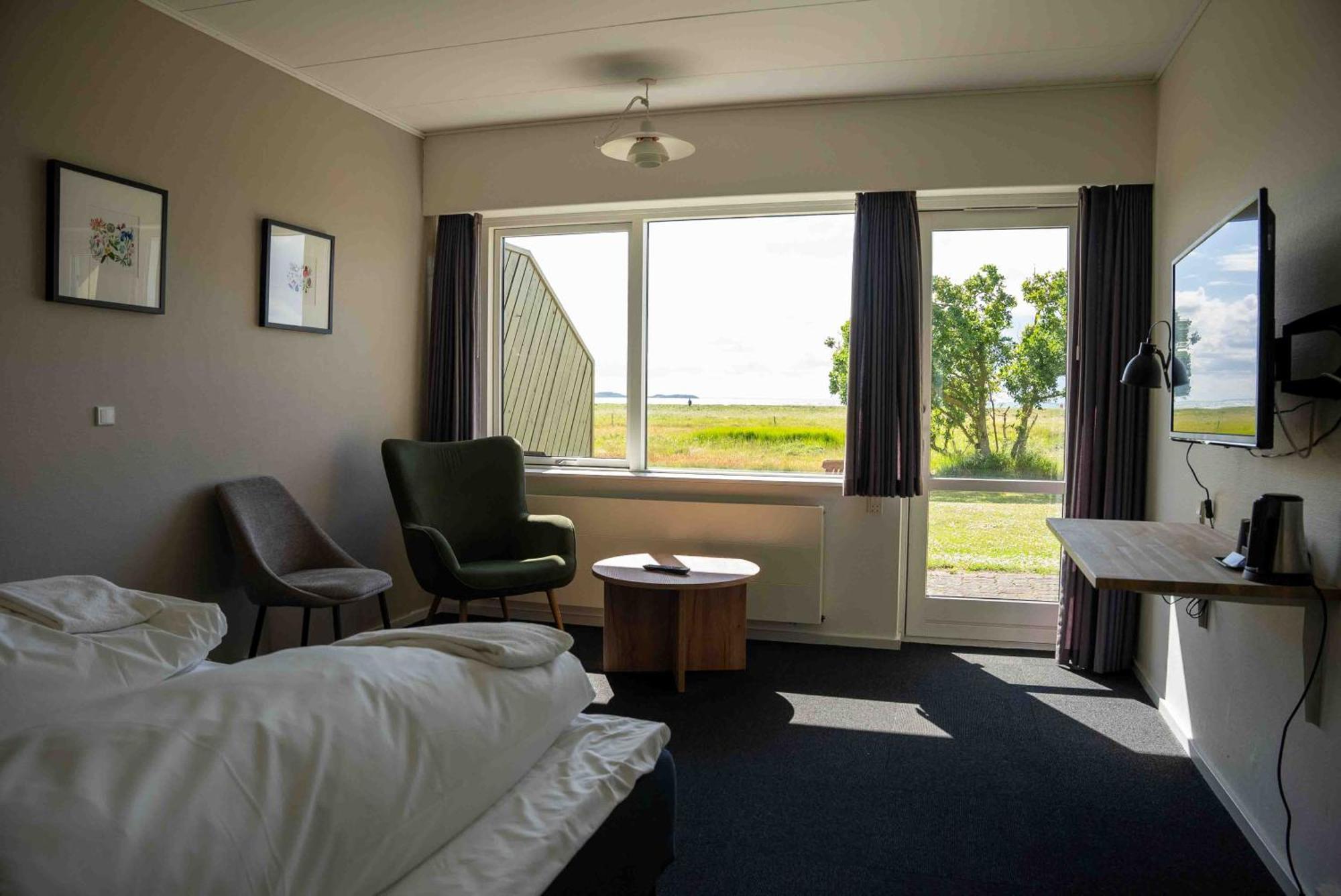 Kobaek Strand Konferencecenter Skælskør Esterno foto